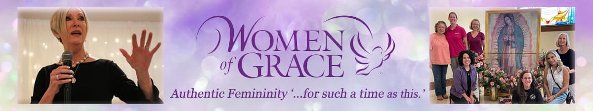 Women of Grace Logo