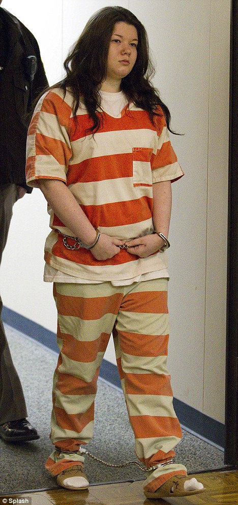 County Jail Jumpsuit