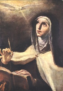 St Teresa Avila6