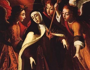 St Teresa Avila1