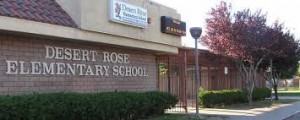 desert rose elementary school