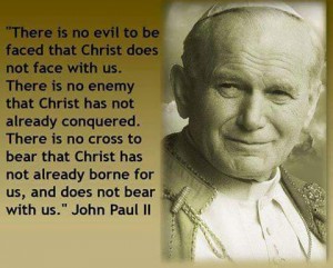 Pope St John Paul II 7