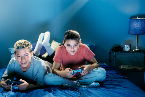 Video Games Can Affect Teen s Emotions