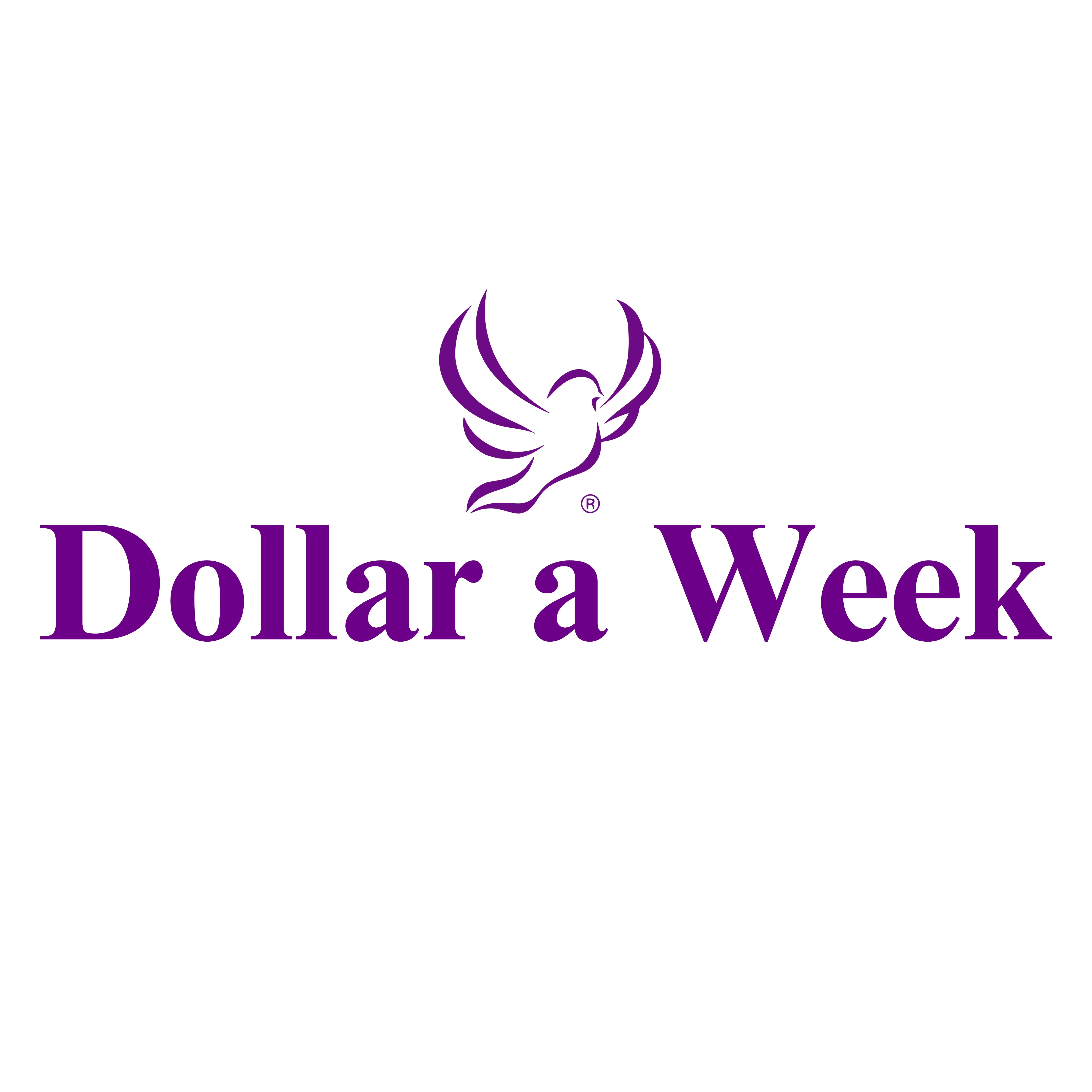 Logo - Dollar a Week CLUB