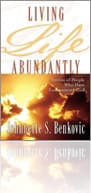 Photo of book Living Life Abundantly: Stories of People Who Have Encountered God