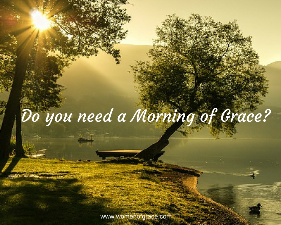 Morning of Grace Deepens Faith, Lifts Hearts — Women of GraceWomen of Grace