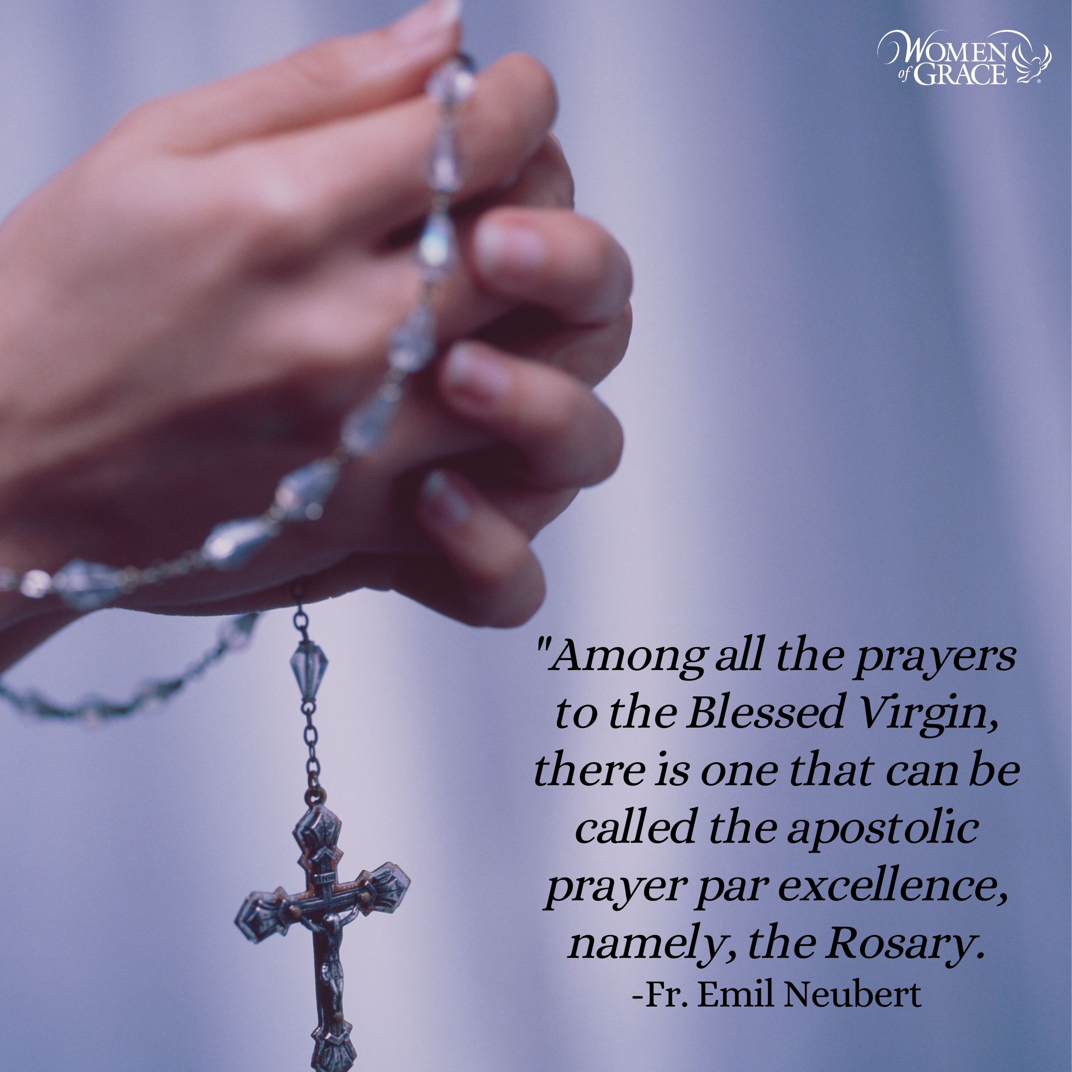 Pray The Holy Rosary Daily - SEPTEMBER 29 IS THE FEAST OF